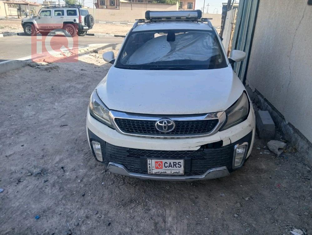BAIC Q35